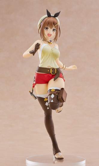 Reisalin Stout: Anime Version L Size (Atelier Ryza: Ever Darkness & the Secret Hideout) POP UP PARADE L PVC-Statue 24cm Good Smile Company 