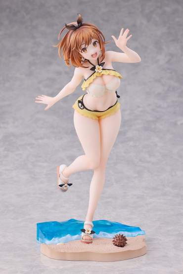 Reisalin Stout: Swimsuit Version (Atelier Ryza: Ever Darkness & the Secret Hideout) PVC-Statue 1/7 23cm Solarain 