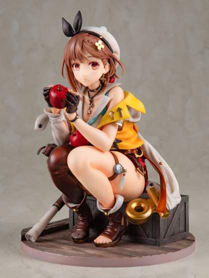 Reisalin Stout (Atelier Ryza 2: Lost Legends & the Secret Fairy) PVC-Statue 1/6 18cm KT model+ 