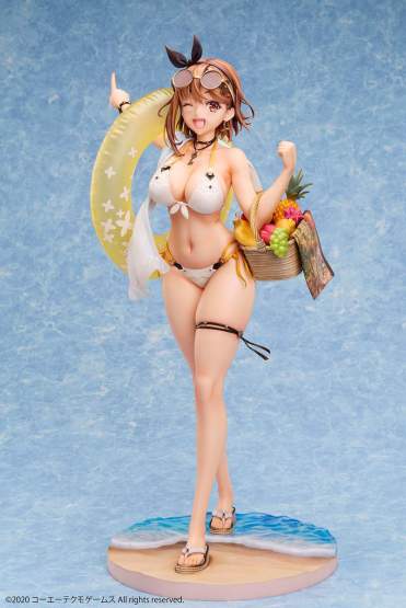 Reisalin Stout Swimsuit Version (Atelier Ryza 2: Lost Legends & the Secret Fairy) PVC-Statue 1/4 45cm Design COCO 