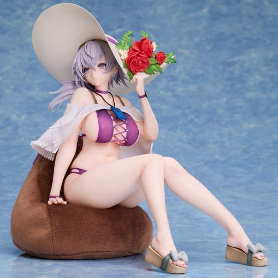 Reno: Summer Spin-off (Azur Lane) PVC-Statue 1/7 17cm FREEing 