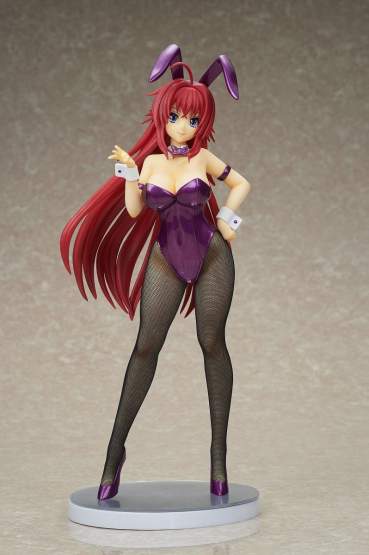 Rias Gremory Purple Bunny Version (High School DxD BorN) PVC-Statue 1/6 30cm Kaitendoh 