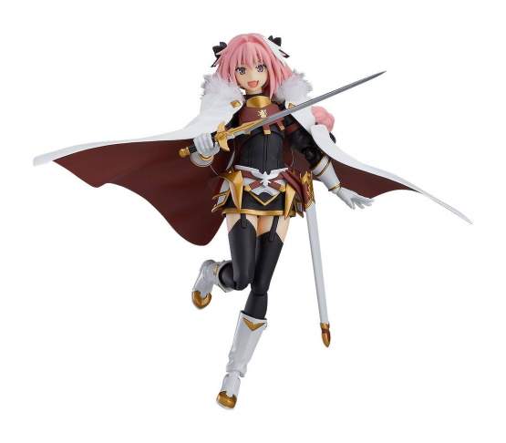 Rider of Black (Fate/Apocrypha) Figma 423 Actionfigur 14cm Max Factory 