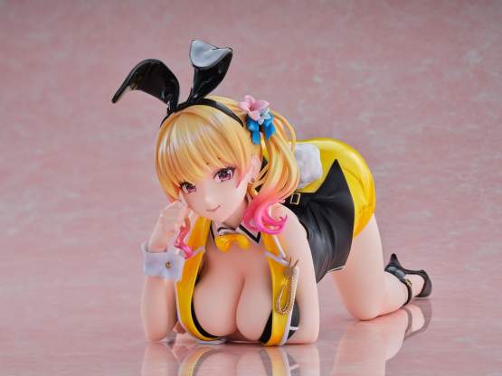 Rin (Bunny Garden) PVC-Statue 1/6 13cm Bellfine 