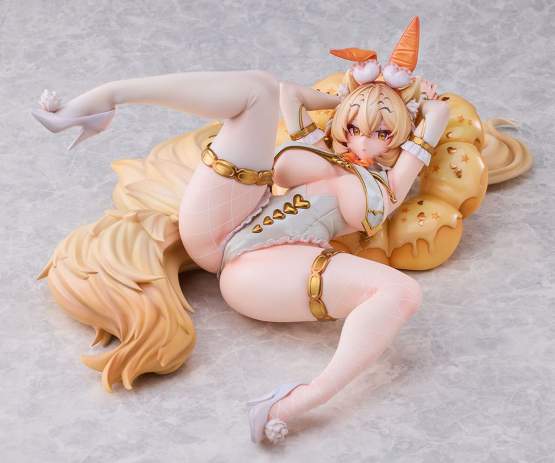 Rinne Shirogane by Tsuchino (Original Character) PVC-Statue 1/4 16cm BINDing 
