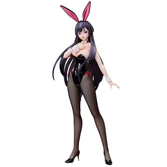 Rozé of the Recapture Sakuya Sumeragi Bunny Version (Code Geass: Lelouch of the Rebellion) B-Style PVC-Statue 45cm Megahouse 