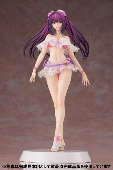 Ruler/Scathach-Skadi (Fate/Grand Order) Summer Queens PVC-Statue 1/8 22cm Our Treasure 
