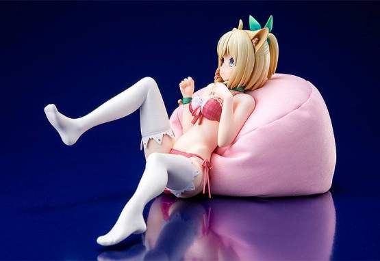 Rumia Tingel (Akashic Records of Bastard Magic Instructor) PVC-Statue 1/7 12x22cm Kadokawa 