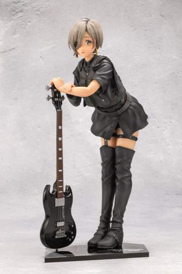 Rupa (Girls Band Cry) PVC-Statue 1/7 24cm Kotobukiya 