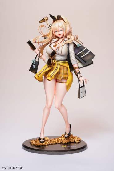 Rupee (Goddess of Victory: Nikke) PVC-Statue 1/7 30cm Hobby Sakura 