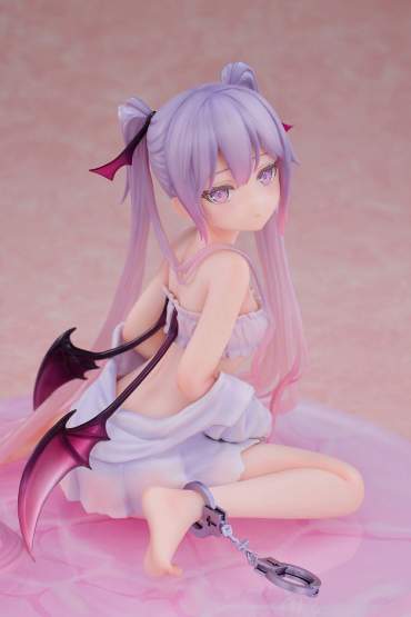 Rurudo Eve Pink Version (Original Character) PVC-Statue 1/6 16cm Pink Charm 