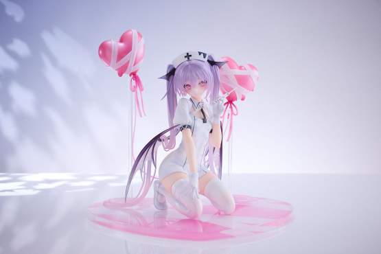 Rurudo Eve Sweet Toxic Version (Original Character) PVC-Statue 1/6 16cm Pink Charm 