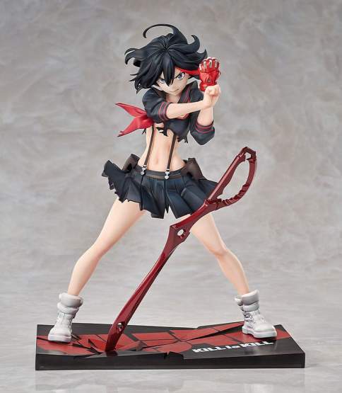 Ryuko Matoi: Transformation Version (Kill la Kill) PVC-Statue 1/7 23cm Good Smile Company 