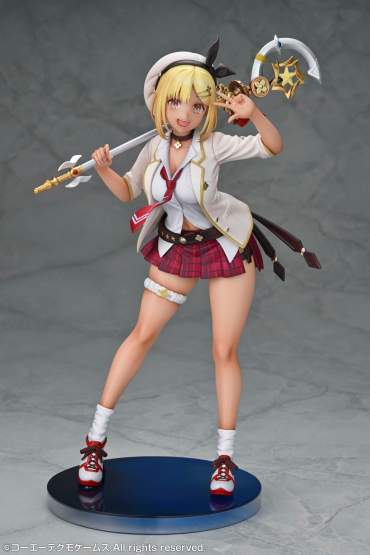 Ryza: Resleriana Academy Version (Atelier Resleriana: Forgotten Alchemy and the Polar Night Liberator) PVC-Statue 1/7 25cm Medicos Entertainment 