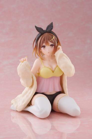 Ryza (Atelier Ryza: Ever Darkness & the Secret Hideout Kuji) PVC-Statue 15cm Taito Prize 