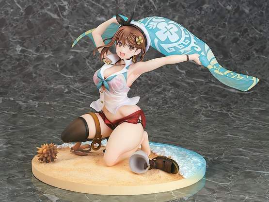 Ryza Reisalin Stout (Atelier Ryza 2: Lost Legends & the Secret Fairy) PVC-Statue 1/6 18cm Phat Company 