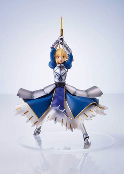 Saber/Altria Pendragon (Fate/Grand Order) ConoFig PVC-Statue 16cm Aniplex 