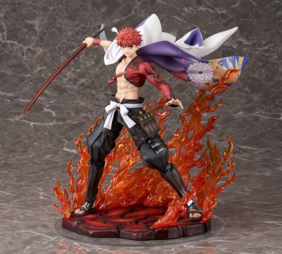 Saber/Senji Muramasa (Fate/Grand Order) PVC-Statue 1/8 24cm Alter 