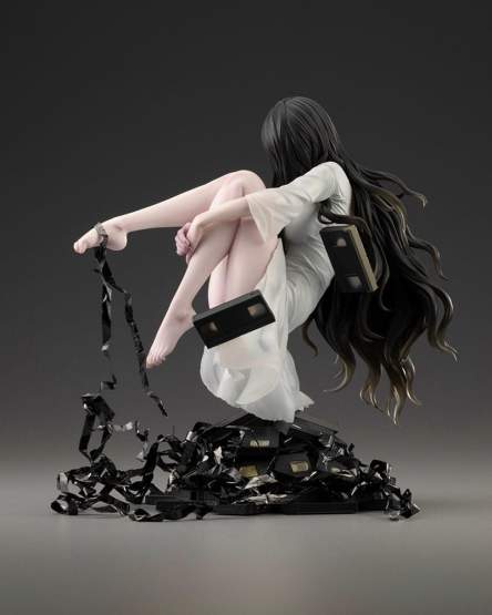 Sadako Bishoujo (The Ring) PVC-Statue 1/7 17cm Kotobukiya 