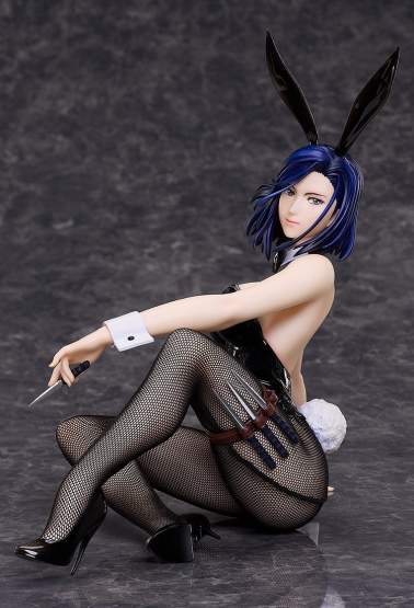 Saeko Nogami: Bunny Version (City Hunter The Movie: Angel Dust) PVC-Statue 1/6 16cm FREEing 