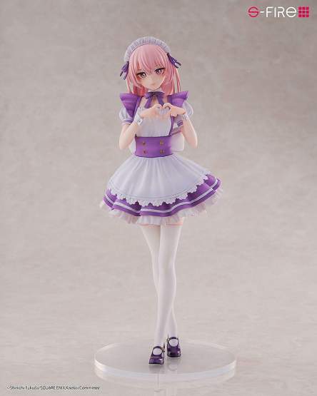 Sajuna Inui Pretty Maid Version (My Dress-Up Darling) PVC-Statue 1/7 22cm SEGA 