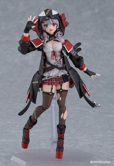 Sakamata Chloe (Hololive Production) Figma 629 Actionfigur 14cm Max Factory 