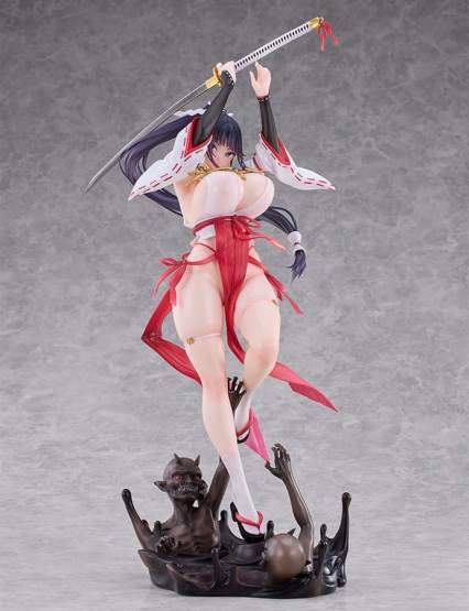 Sakuya Todo (Original Character) PVC-Statue 1/6 38cm Hotvenus 