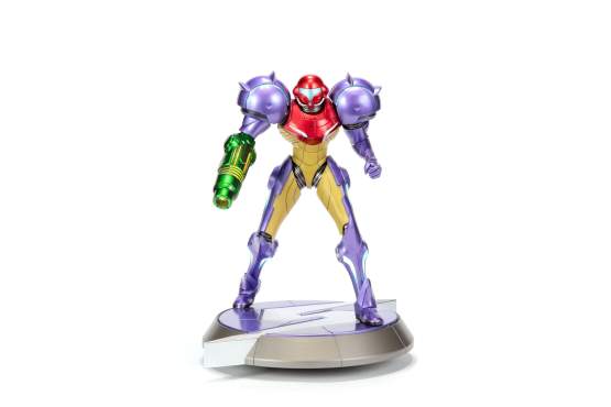 Samus Gravity Suit Collector´s Edition (Metroid Prime) PVC-Statue 25cm First4Figures 