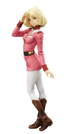 Sayla Mass (Mobile Suit Gundam ZZ) Excellent Model RAH DX GA NEO PVC-Statue 1/8 21cm Megahouse 