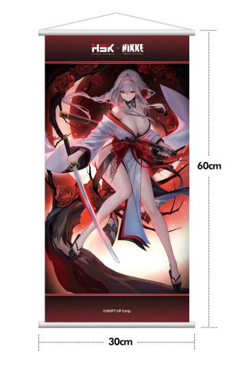 Scarlet: Black Shadow Longing Flower DX Version (Goddess of Victory: Nikke) PVC-Statue 1/4 45cm Hobby Sakura 