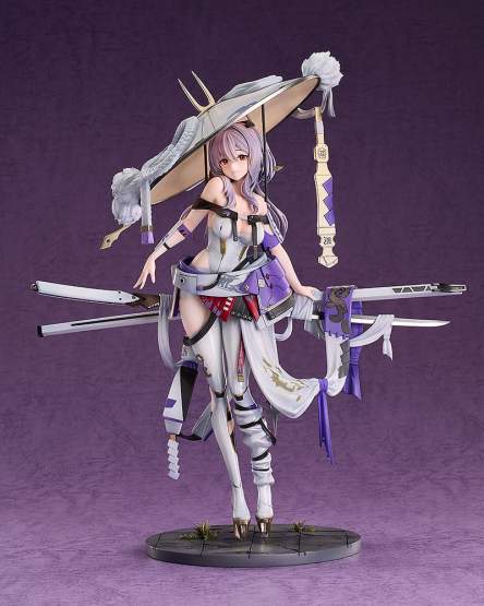 Scarlet (Goddess of Victory: Nikke) PVC-Statue 1/7 27cm Good Smile Company 