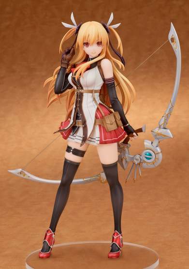 Sen no Kiseki II Alisa Reinford (The Legend of Heroes) PVC-Statue 1/7 23cm Ques Q 