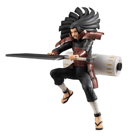 Senju Hashirama (Naruto Shippuden) G.E.M. PVC-Statue 22cm Megahouse 