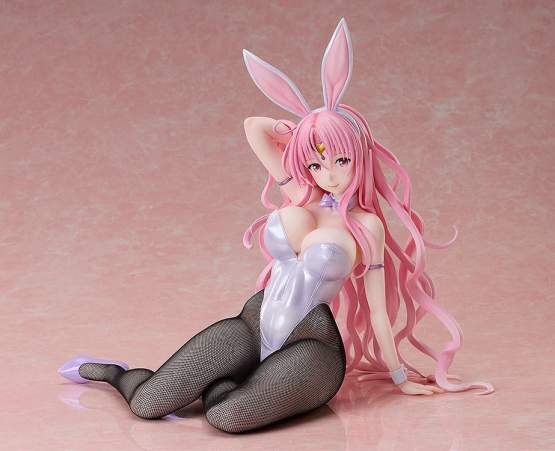 Sephie Michaela Deviluke: Bunny Version (To Love-Ru Darkness) PVC-Statue 1/4 28cm FREEing 