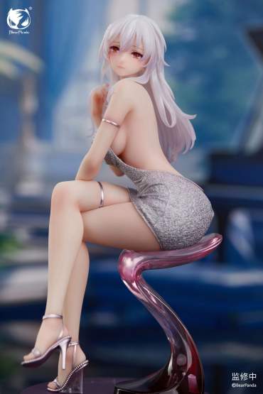Serina (Original Character) PVC-Statue 1/6 23cm BearPanda 