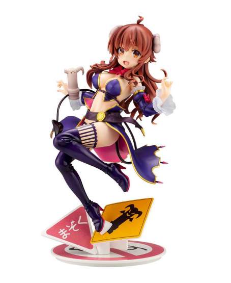 Shadow Mistress Yuko (The Demon Girl Next Door) PVC-Statue 1/7 22cm Kotobukiya 