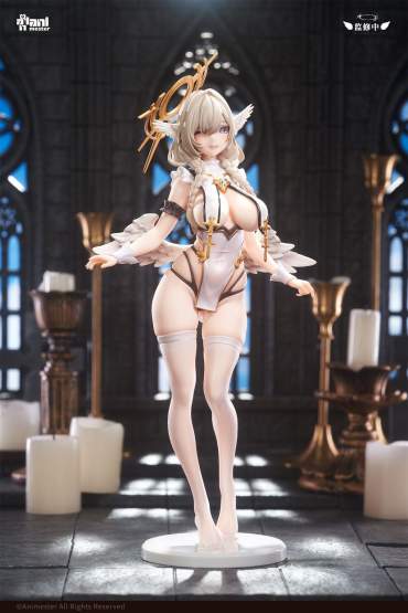 Sheng Wan Jiao Zhu Cheshire (Original Character) PVC-Statue 1/6 29cm AniMester 