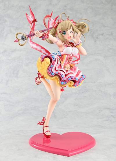 Shin Sato Heart to Heart Version (The Idolmaster Cinderella Girls) PVC-Statue 1/8 25cm Ami Ami 