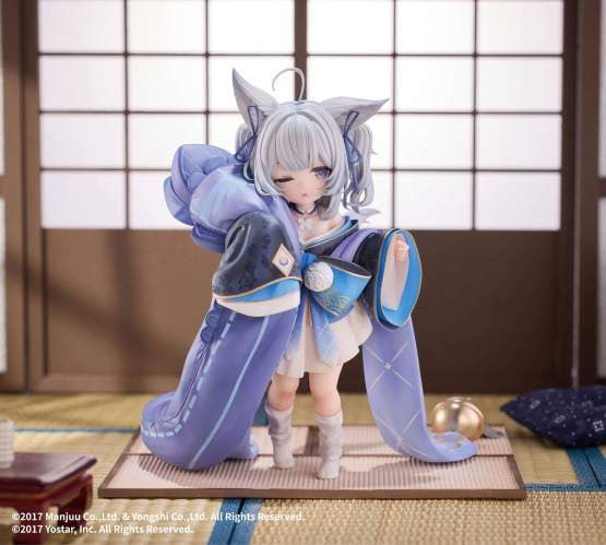 Shinano chan (Azur Lane) PVC-Statue 1/7 18cm Wings Inc. 