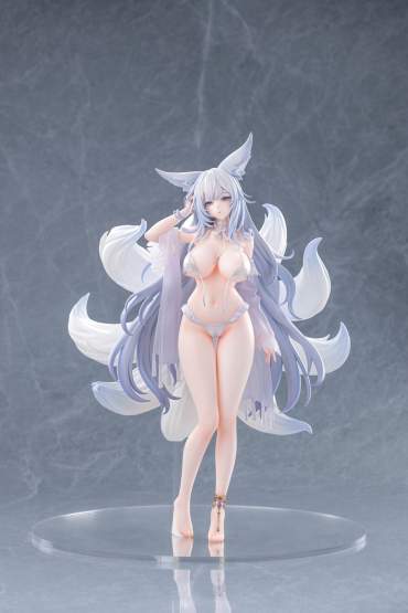 Shinano Dreamy White Sands Version (Azur Lane x AniGame) PVC-Statue 1/6 30cm AniGame 