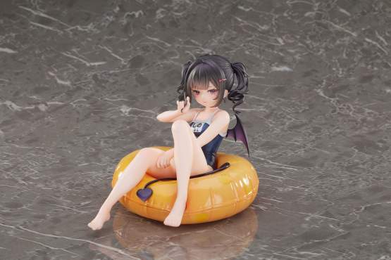 Shino Swimsuit Version Illustration by Riko (Original Character) PVC-Statue 1/7 10cm Magi Arts 