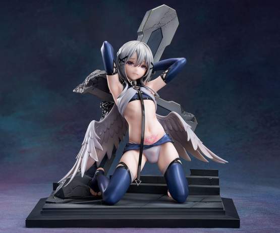 Shion (Original Character) PVC-Statue 1/7 19cm Unbound 