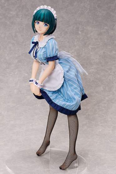 Shiragiku Ono (The Café Terrace and Its Goddesses) PVC-Statue 1/4 44cm FREEing 
