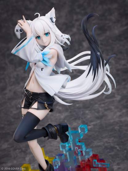 Shirakami Fubuki We Are Gamers Version (Hololive Production) PVC-Statue 1/7 26cm Design COCO 