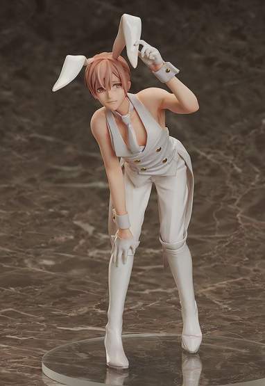 Shirotani Tadaomi (Ten Count) PVC-Statue 1/8 19cm FREEing 