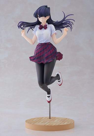 Shoko Komi Summer Uniform Version Standard Edition (Komi Can't Communicate) PVC-Statue 1/7 26cm Miyuki 