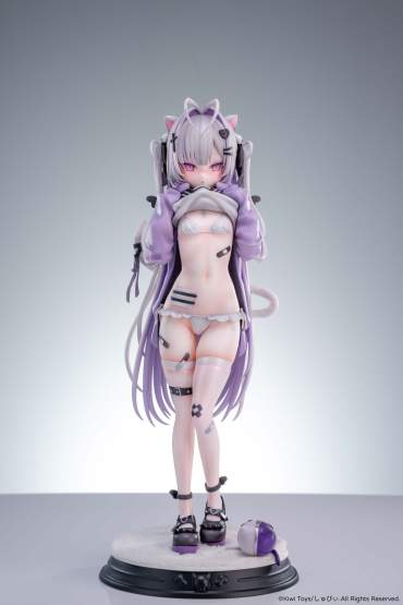 Shubii Nekomimi Version Deluxe Edition (Original Character) PVC-Statue 1/6 27cm Kiwi Toys 