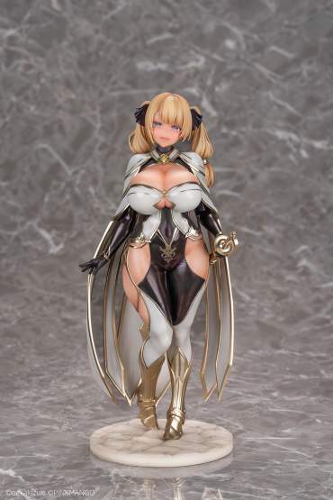 Silfina Illustration by oekakizuk Extra Color Special Version (Original Character) PVC-Statue 1/6 28cm PinkMango 