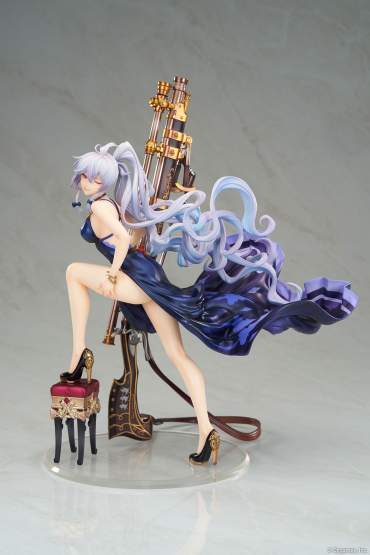 Silva Gentian Blue Version (Granblue Fantasy) PVC-Statue 1/7 28cm Apex Innovation 