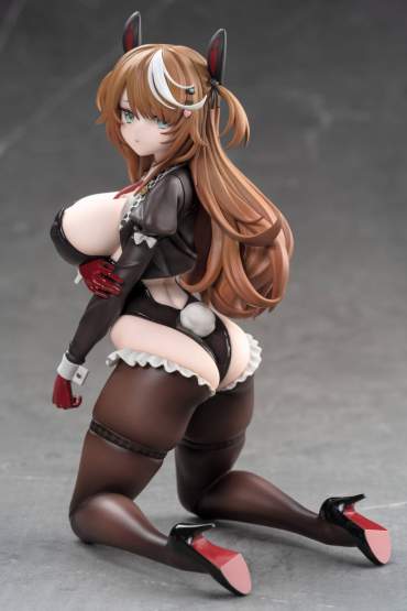 Simao Mochi Bunny Girl STD Version (Original Character) PVC-Statue 1/7 16cm OMH 